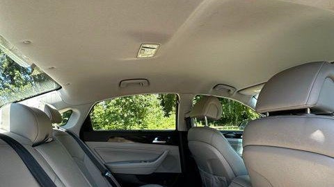 2015 Hyundai SONATA Limited