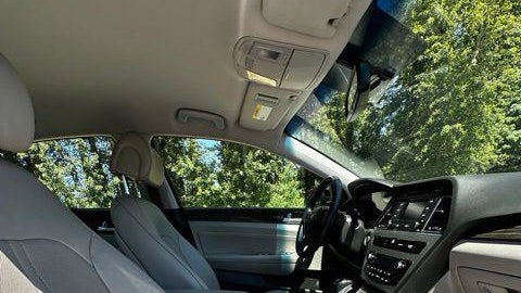2015 Hyundai SONATA Limited