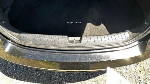 2015 Hyundai SONATA Limited