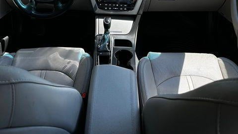 2015 Hyundai SONATA Limited