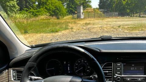 2015 Hyundai SONATA Limited