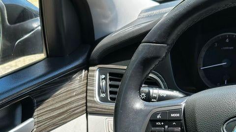 2015 Hyundai SONATA Limited