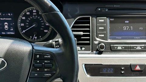 2015 Hyundai SONATA Limited