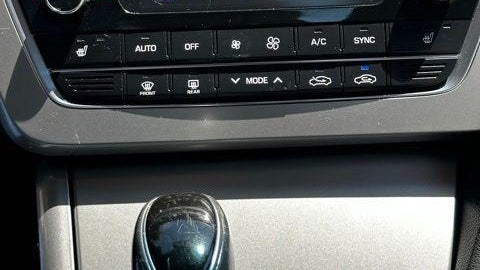 2015 Hyundai SONATA Limited