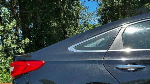 2015 Hyundai SONATA Limited