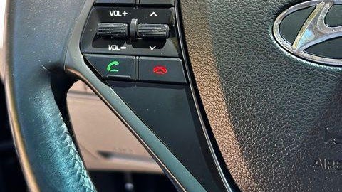 2015 Hyundai SONATA Limited