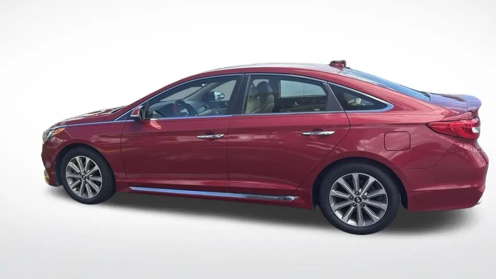 2017 Hyundai SONATA Limited
