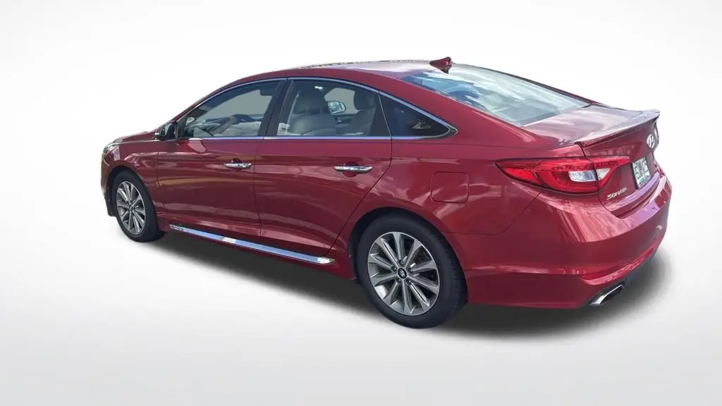 2017 Hyundai SONATA Limited
