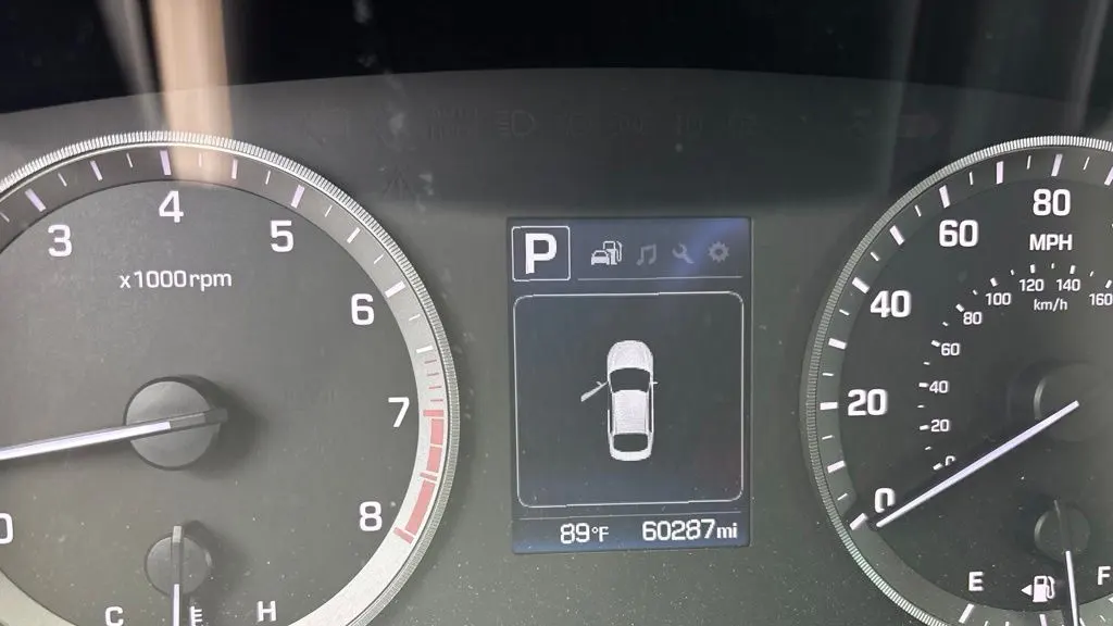 2017 Hyundai SONATA Limited