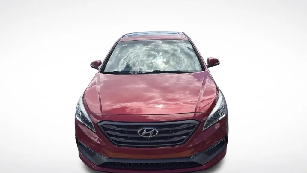 2017 Hyundai SONATA Limited