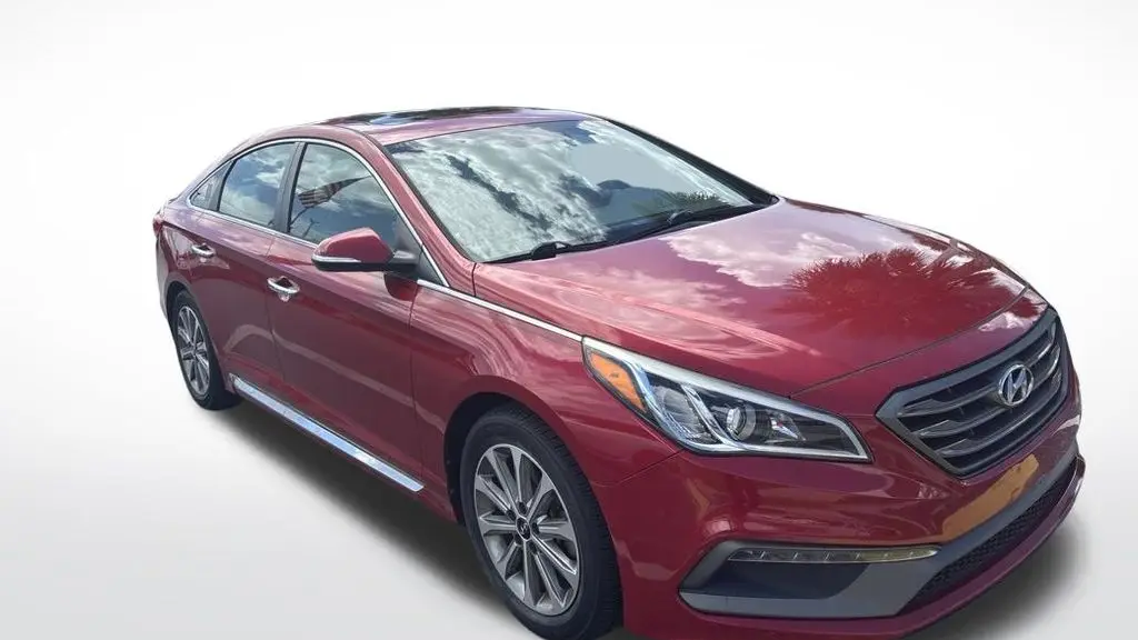 2017 Hyundai SONATA Limited