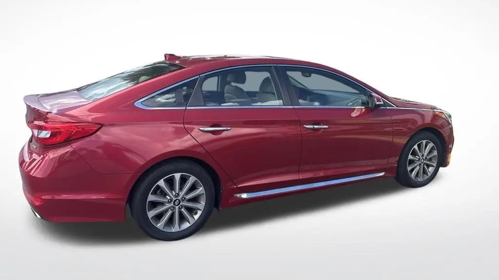 2017 Hyundai SONATA Limited