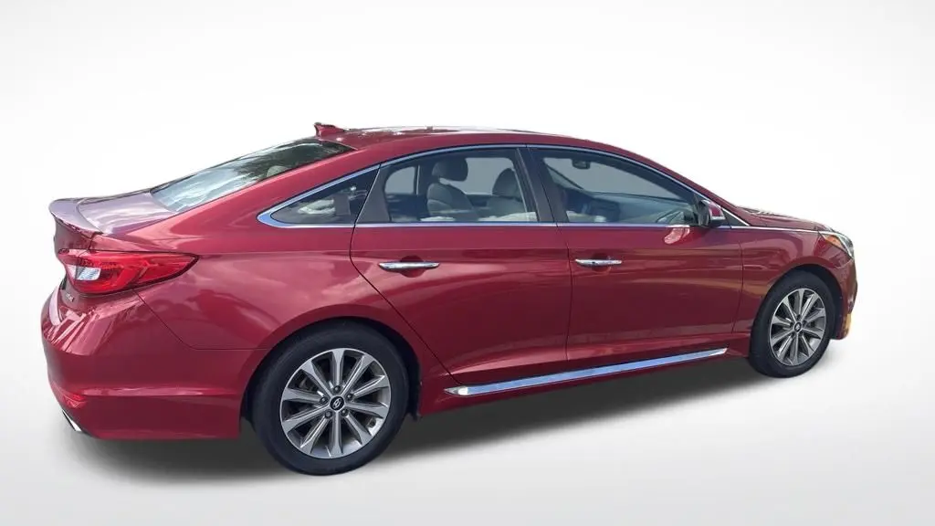 2017 Hyundai SONATA Limited