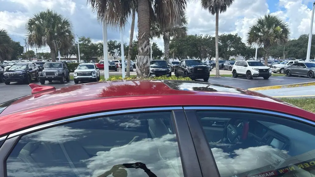 2017 Hyundai SONATA Limited