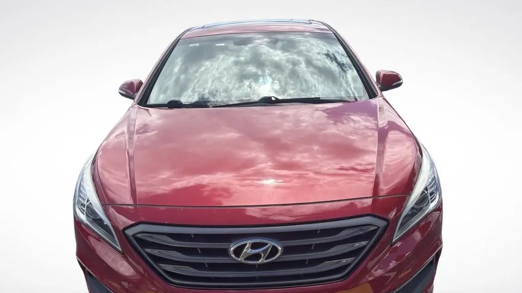2017 Hyundai SONATA Limited