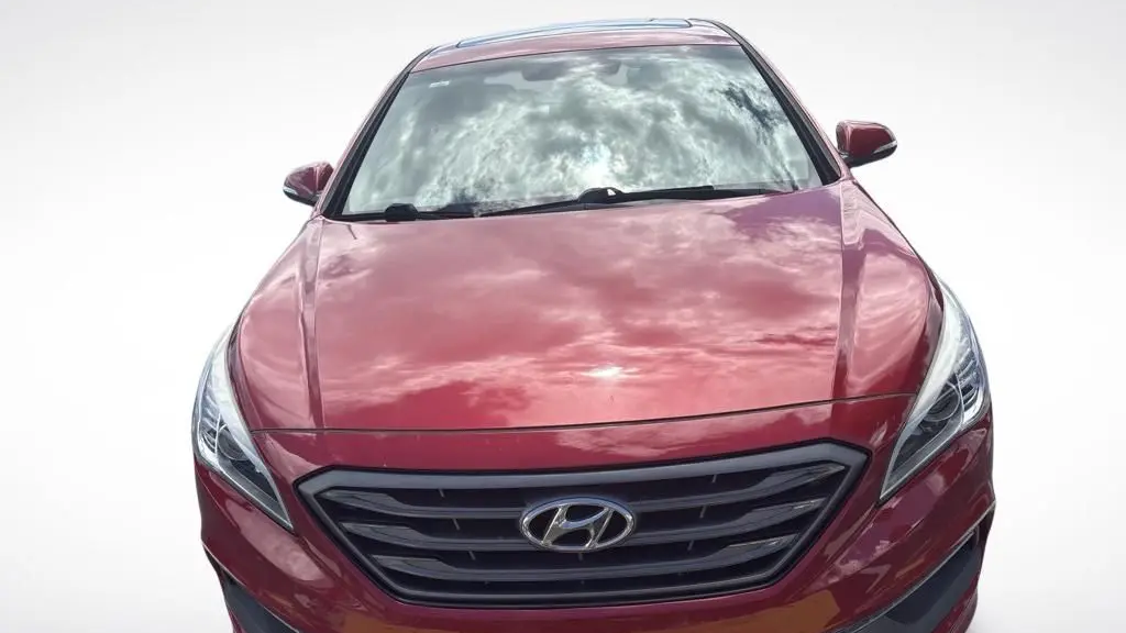 2017 Hyundai SONATA Limited