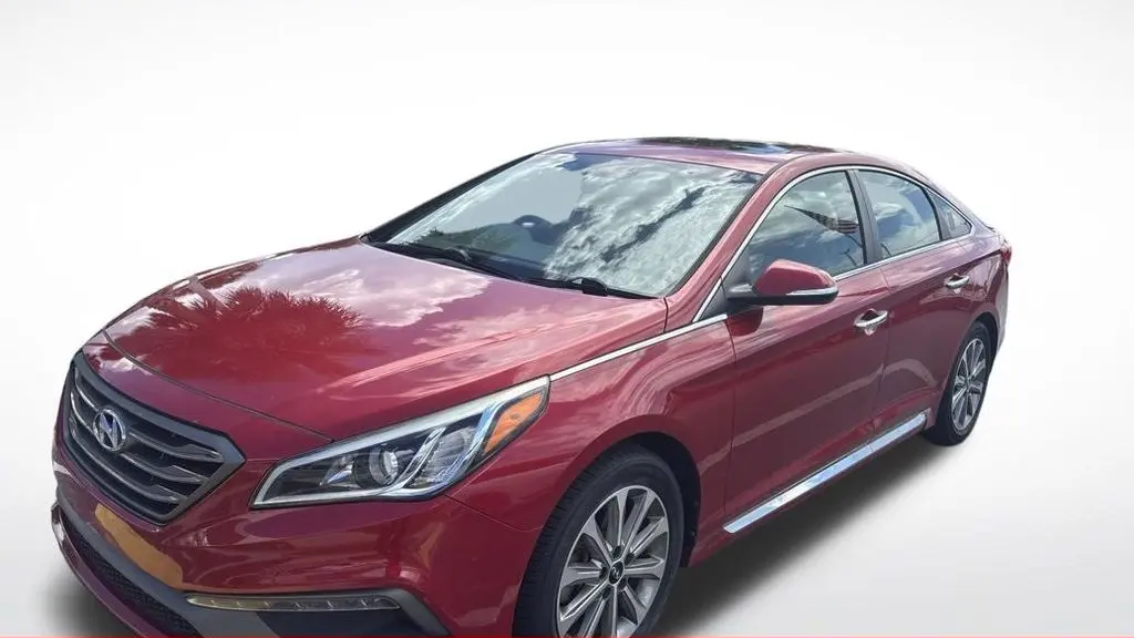 Preowned 2017 Hyundai SONATA Limited for Sale