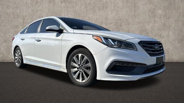 Preowned 2017 Hyundai SONATA Limited for Sale