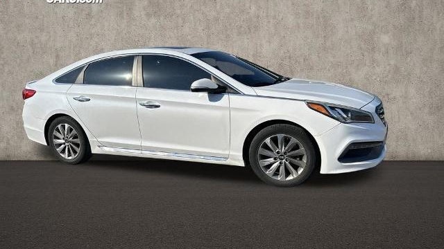 2017 Hyundai SONATA Limited