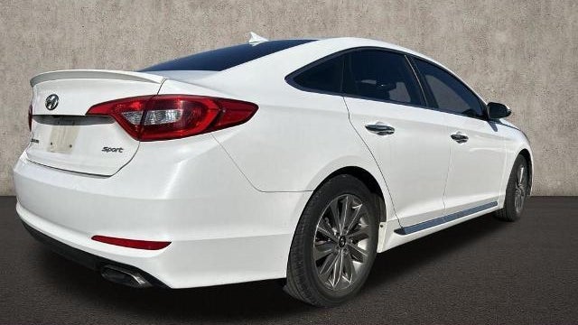 2017 Hyundai SONATA Limited
