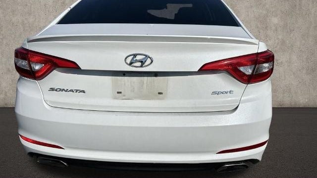 2017 Hyundai SONATA Limited