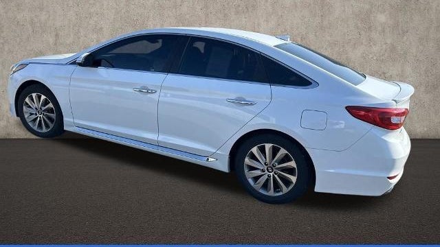 2017 Hyundai SONATA Limited