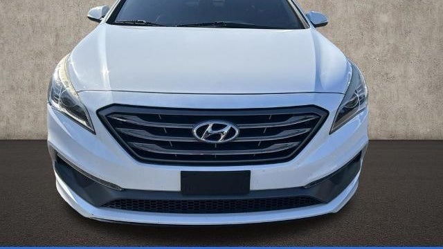 2017 Hyundai SONATA Limited