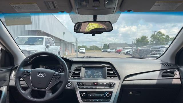 2017 Hyundai SONATA Limited