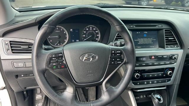 2017 Hyundai SONATA Limited