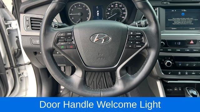 2017 Hyundai SONATA Limited