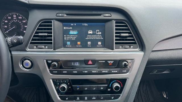 2017 Hyundai SONATA Limited