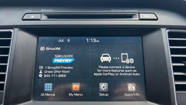 2017 Hyundai SONATA Limited