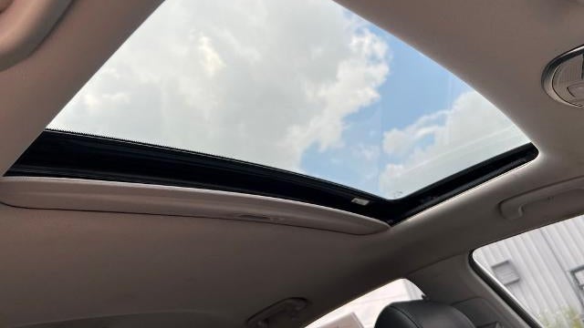 2017 Hyundai SONATA Limited