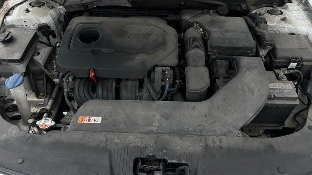 2017 Hyundai SONATA Limited