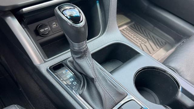2017 Hyundai SONATA Limited