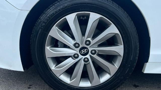 2017 Hyundai SONATA Limited