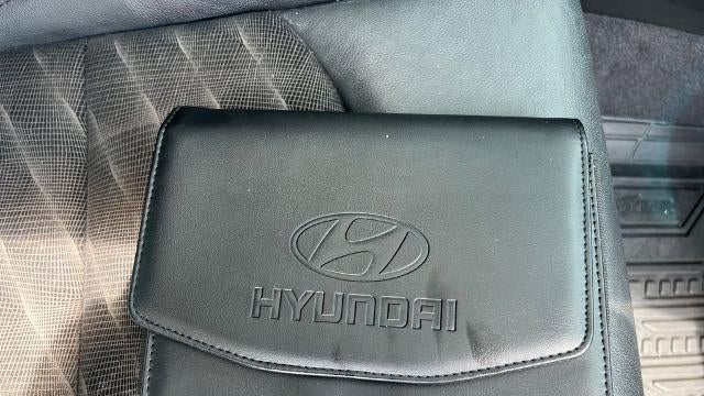 2017 Hyundai SONATA Limited