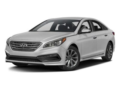 Photo of a 2017 Hyundai Sonata Sport 4DR Sedan for sale