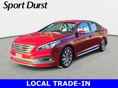 Photo of a 2017 Hyundai Sonata Sport 4DR Sedan for sale