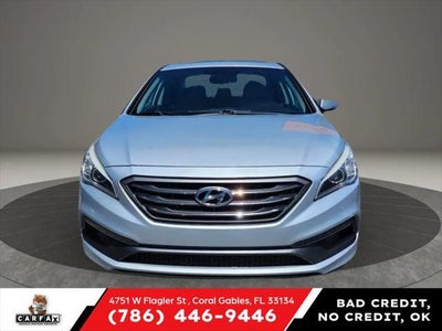 Photo of a 2017 Hyundai Sonata Limited 4DR Sedan for sale