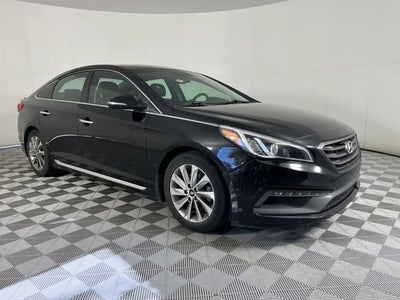 2017 Hyundai Sonata Sport 4DR Sedan