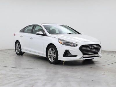 Photo of a 2018 Hyundai Sonata Limited 4DR Sedan (midyear Release) for sale