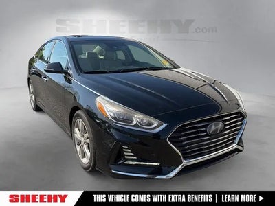 2018 Hyundai Sonata SEL+ 4DR Sedan (midyear Release)