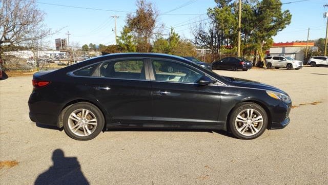 2018 Hyundai SONATA SEL