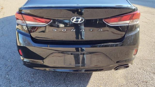 2018 Hyundai SONATA SEL