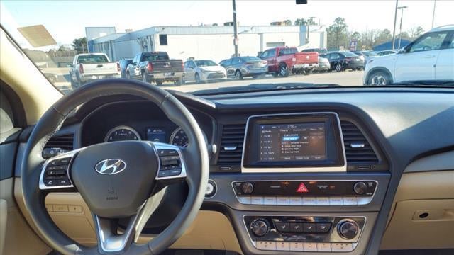 2018 Hyundai SONATA SEL