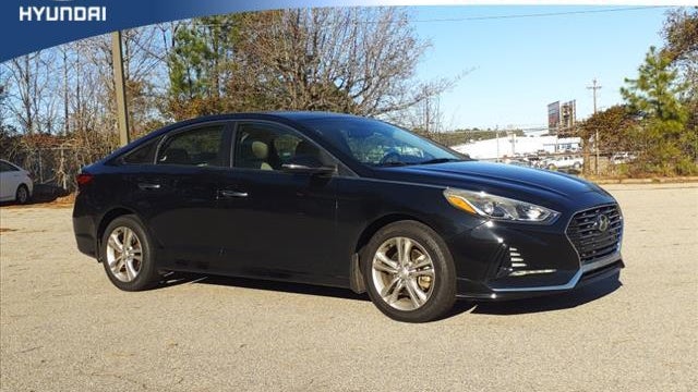 Preowned 2018 Hyundai SONATA SEL for Sale