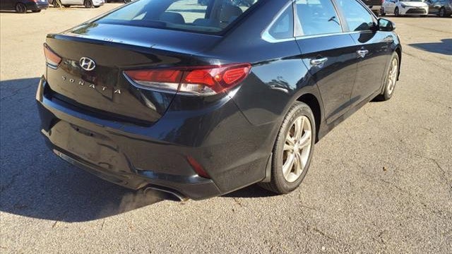 2018 Hyundai SONATA SEL