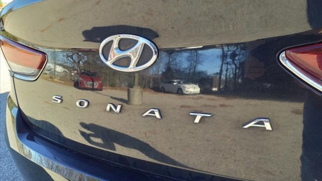 2018 Hyundai SONATA SEL