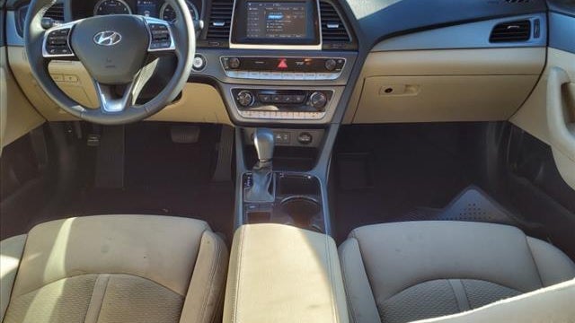 2018 Hyundai SONATA SEL